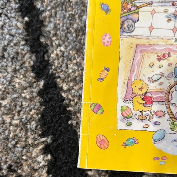 Children's Easter and Spring Book Set - Picture 6 of 7